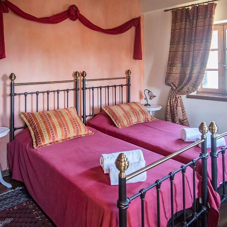 Petradi 1873 Hotel คาลาริทส์ ภายนอก รูปภาพ